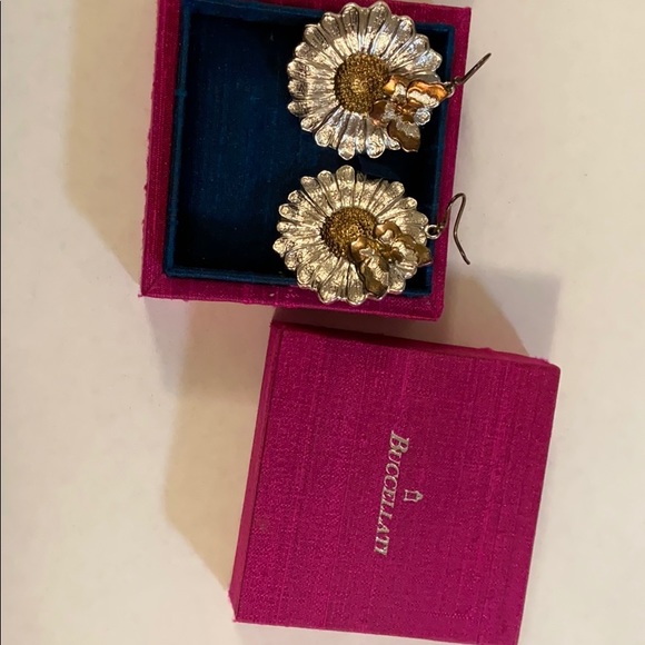 buccelatti Jewelry - Buccellati Italian designer jewelry earrings